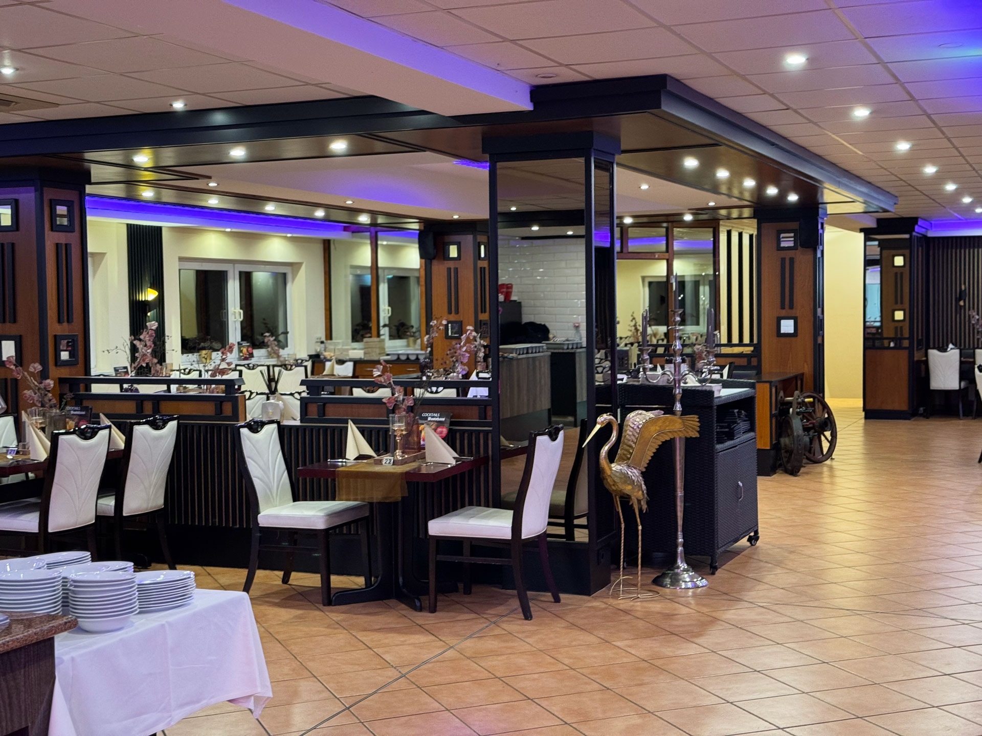 Bootshaus_Speiseraum